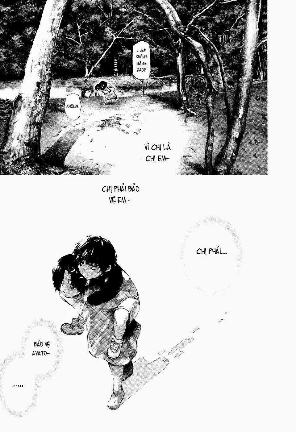 Ngạ Quỷ Tokyo - Chapter 71 - Trang 14