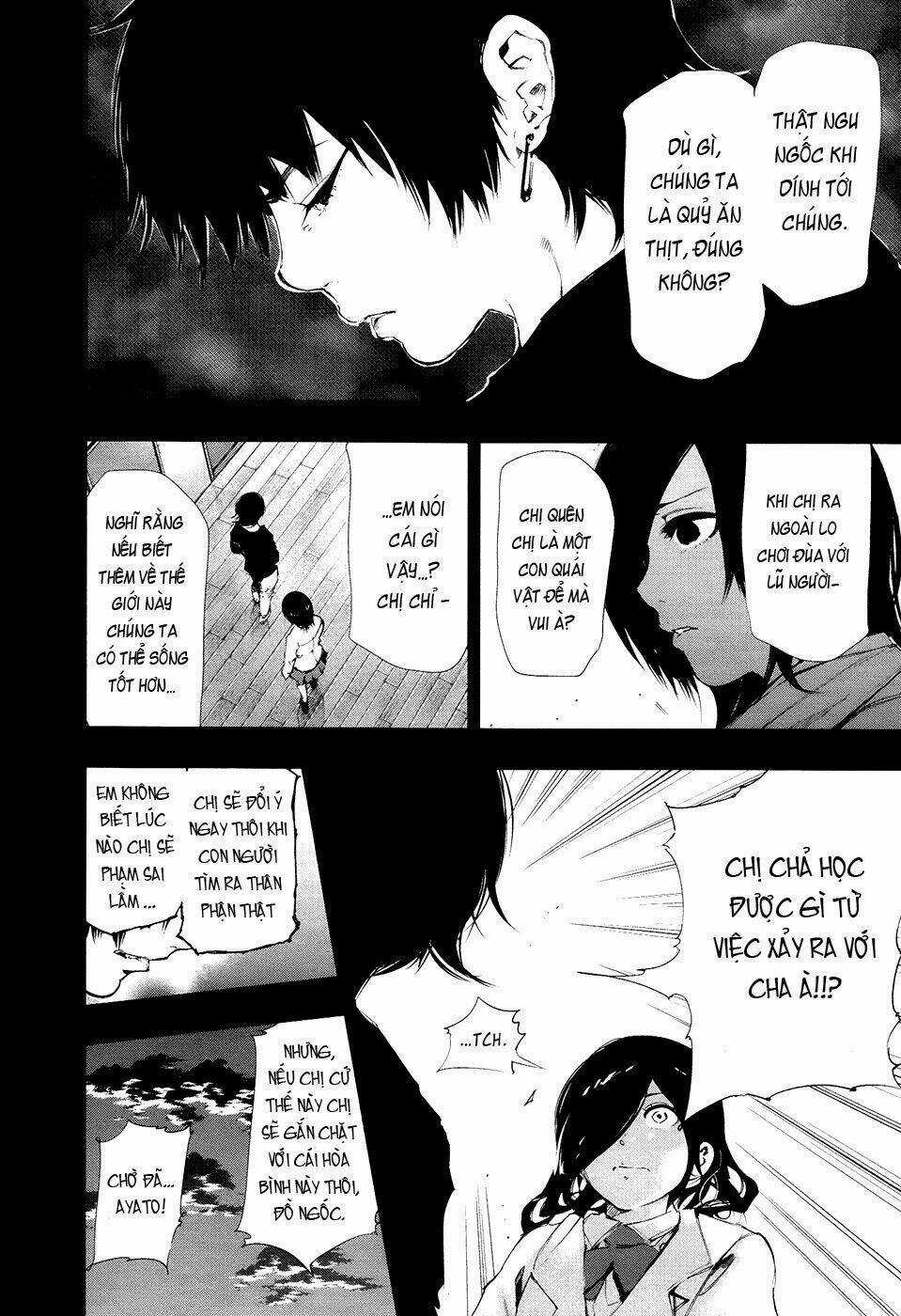 Ngạ Quỷ Tokyo - Chapter 71 - Trang 19