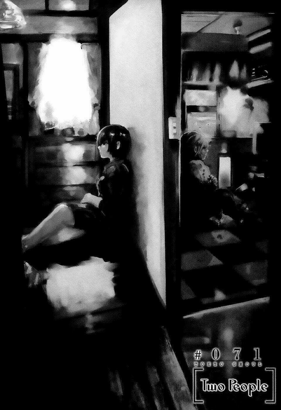 Ngạ Quỷ Tokyo - Chapter 71 - Trang 3