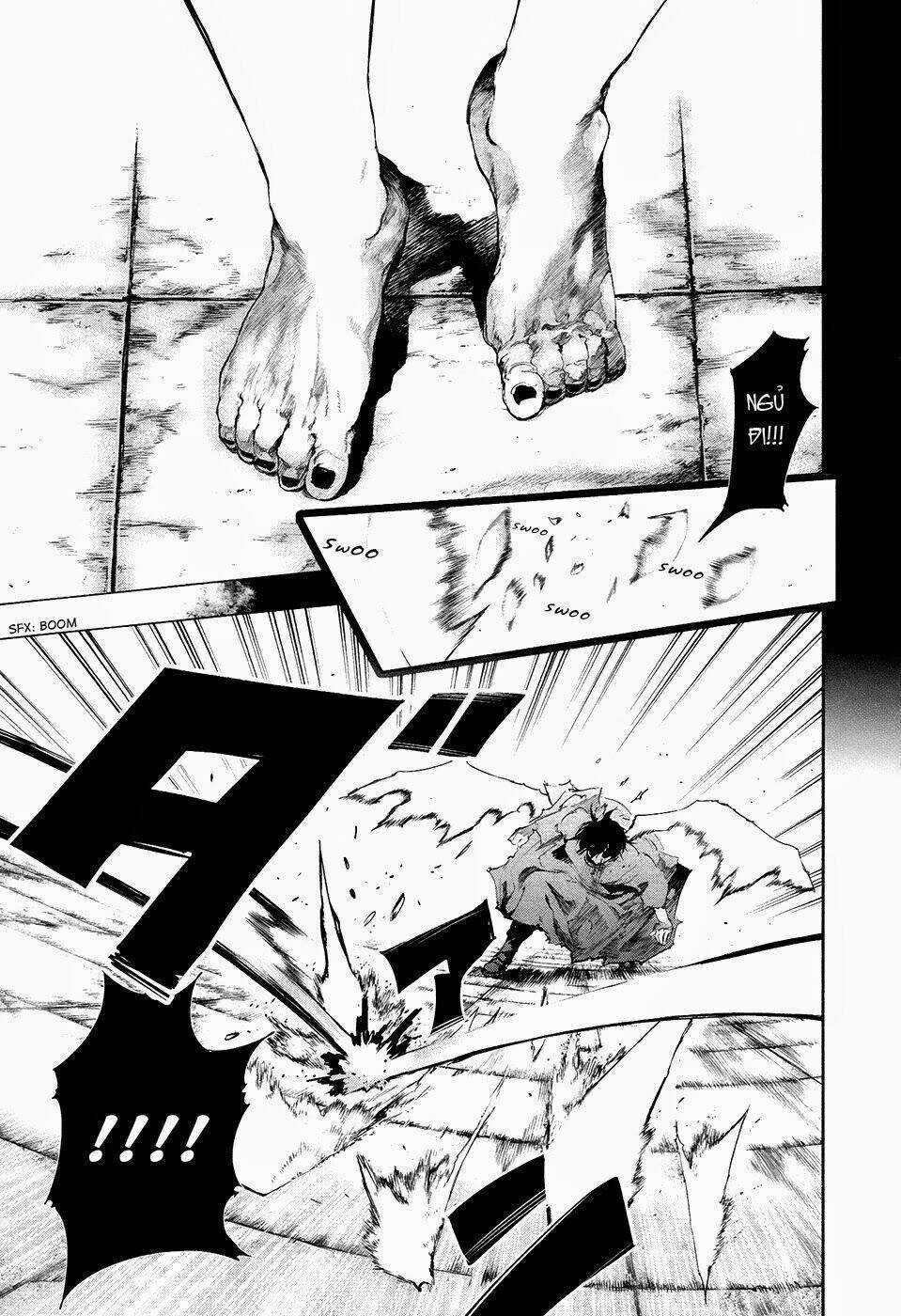 Ngạ Quỷ Tokyo - Chapter 71 - Trang 22