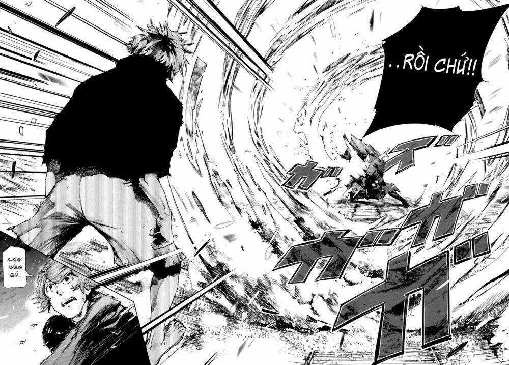 Ngạ Quỷ Tokyo - Chapter 72 - Trang 11