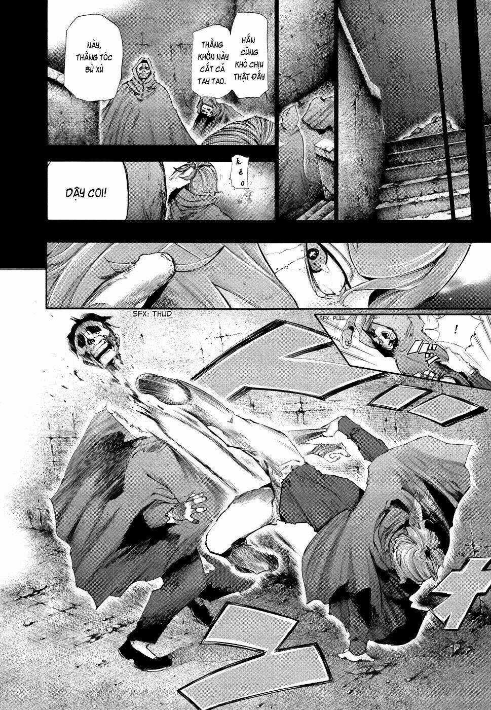 Ngạ Quỷ Tokyo - Chapter 72 - Trang 4