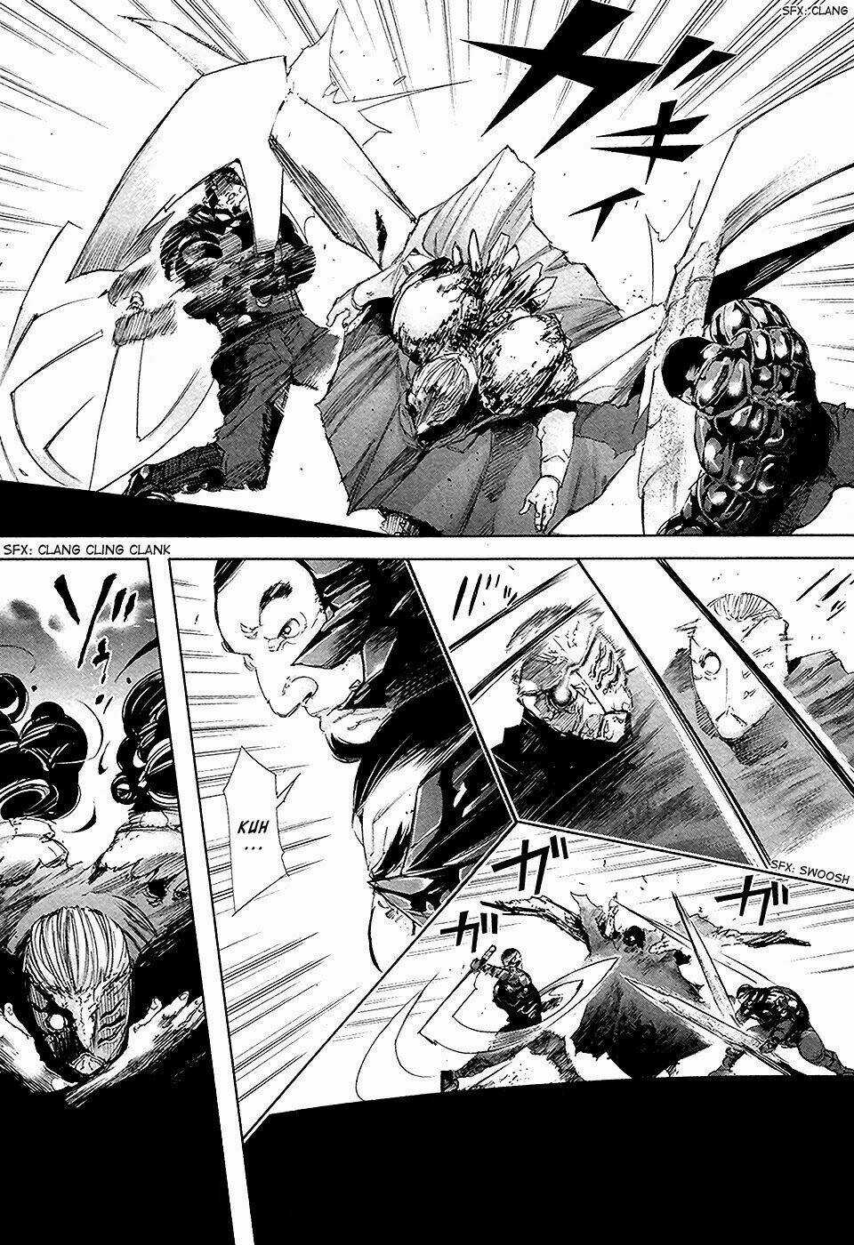 Ngạ Quỷ Tokyo - Chapter 73 - Trang 11