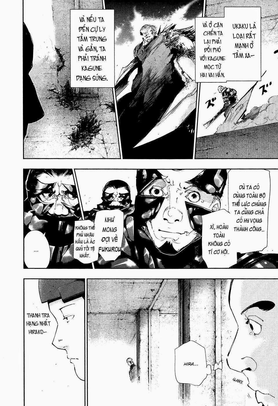 Ngạ Quỷ Tokyo - Chapter 73 - Trang 13