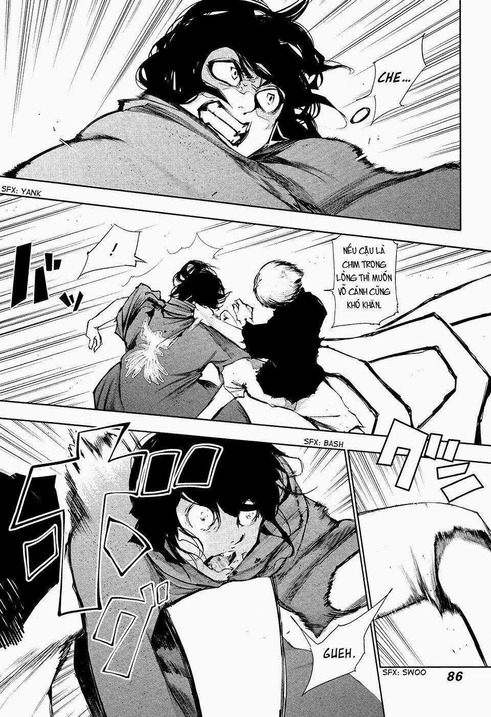 Ngạ Quỷ Tokyo - Chapter 73 - Trang 5