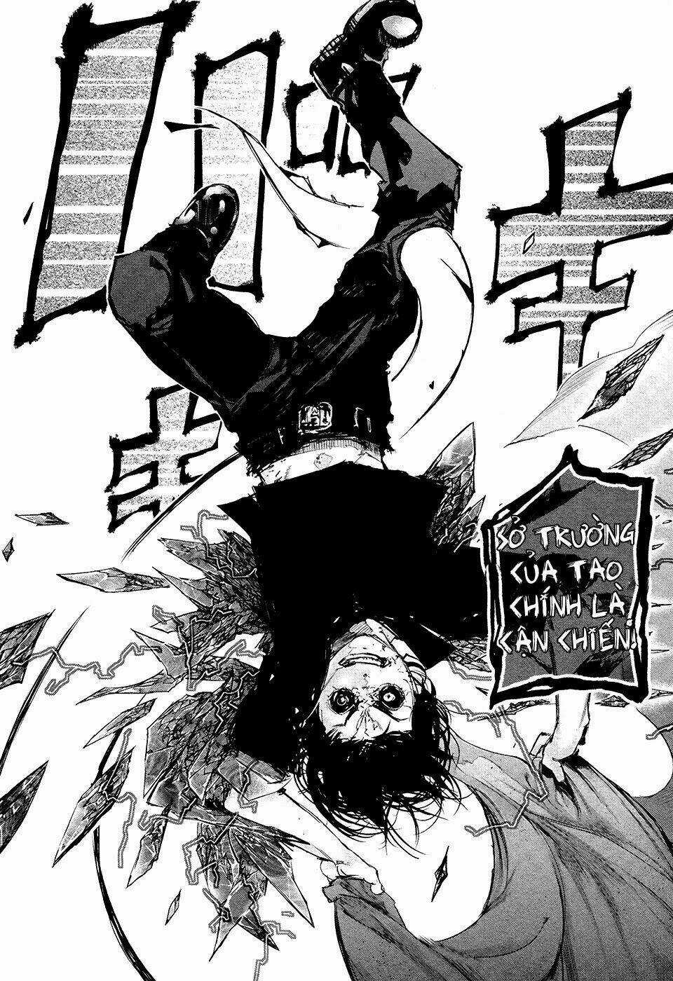 Ngạ Quỷ Tokyo - Chapter 73 - Trang 9