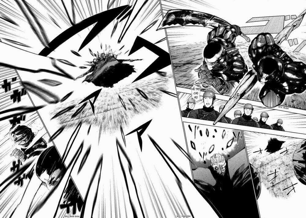 Ngạ Quỷ Tokyo - Chapter 73 - Trang 10