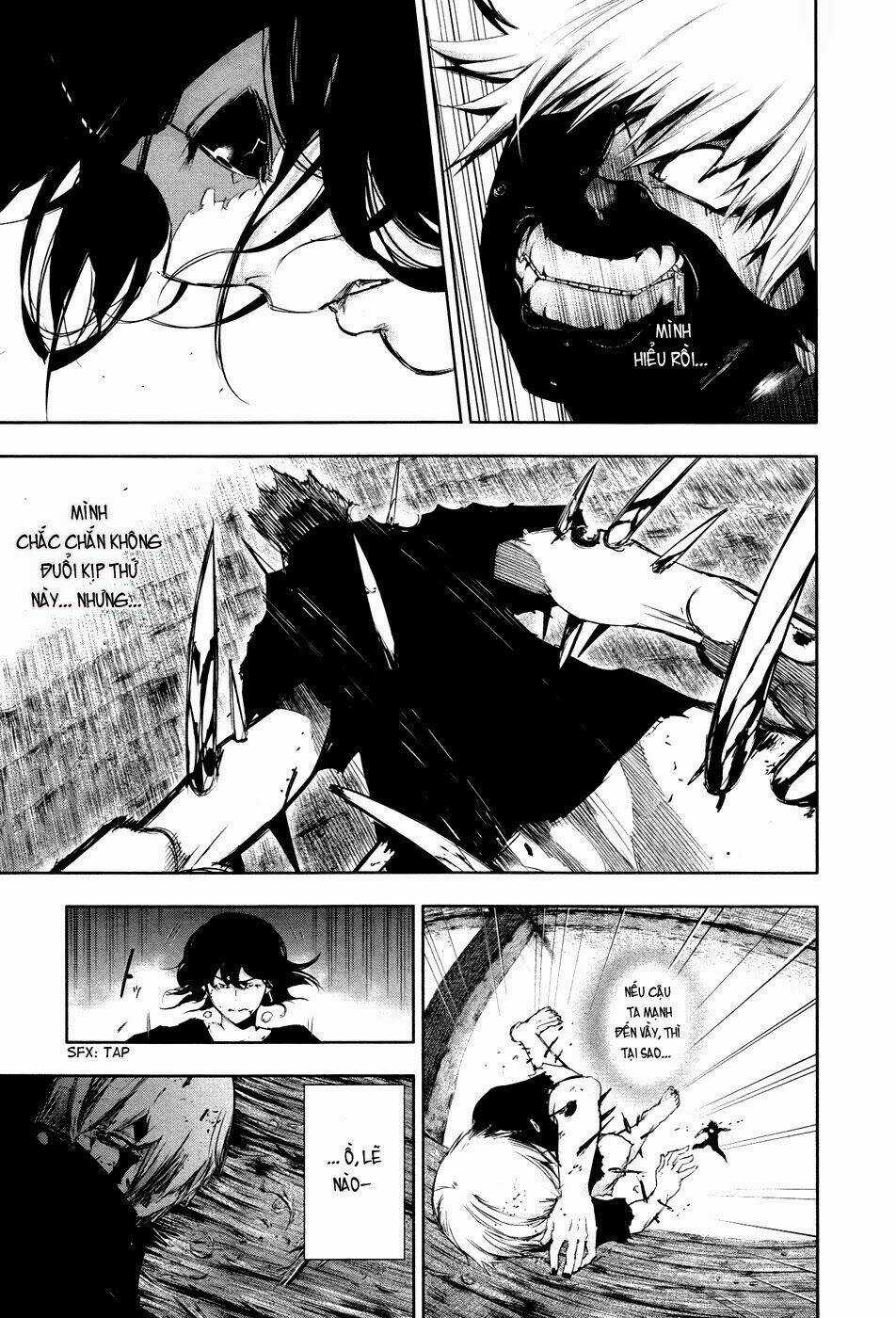 Ngạ Quỷ Tokyo - Chapter 74 - Trang 19