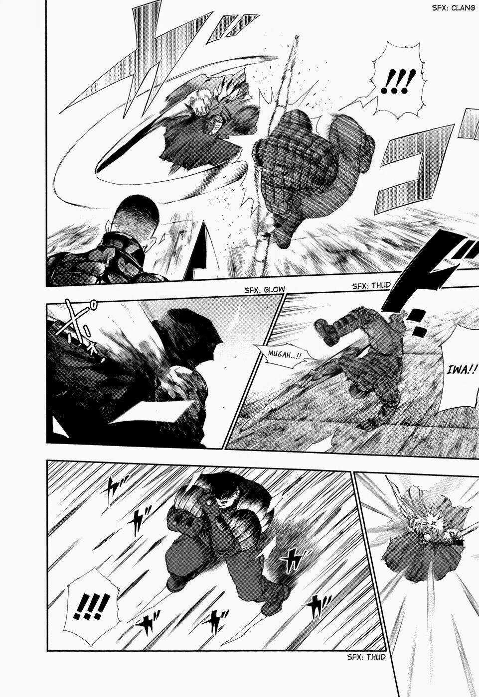 Ngạ Quỷ Tokyo - Chapter 74 - Trang 6