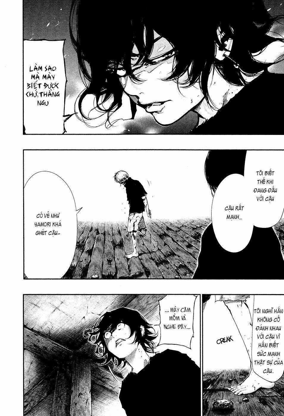 Ngạ Quỷ Tokyo - Chapter 75 - Trang 4