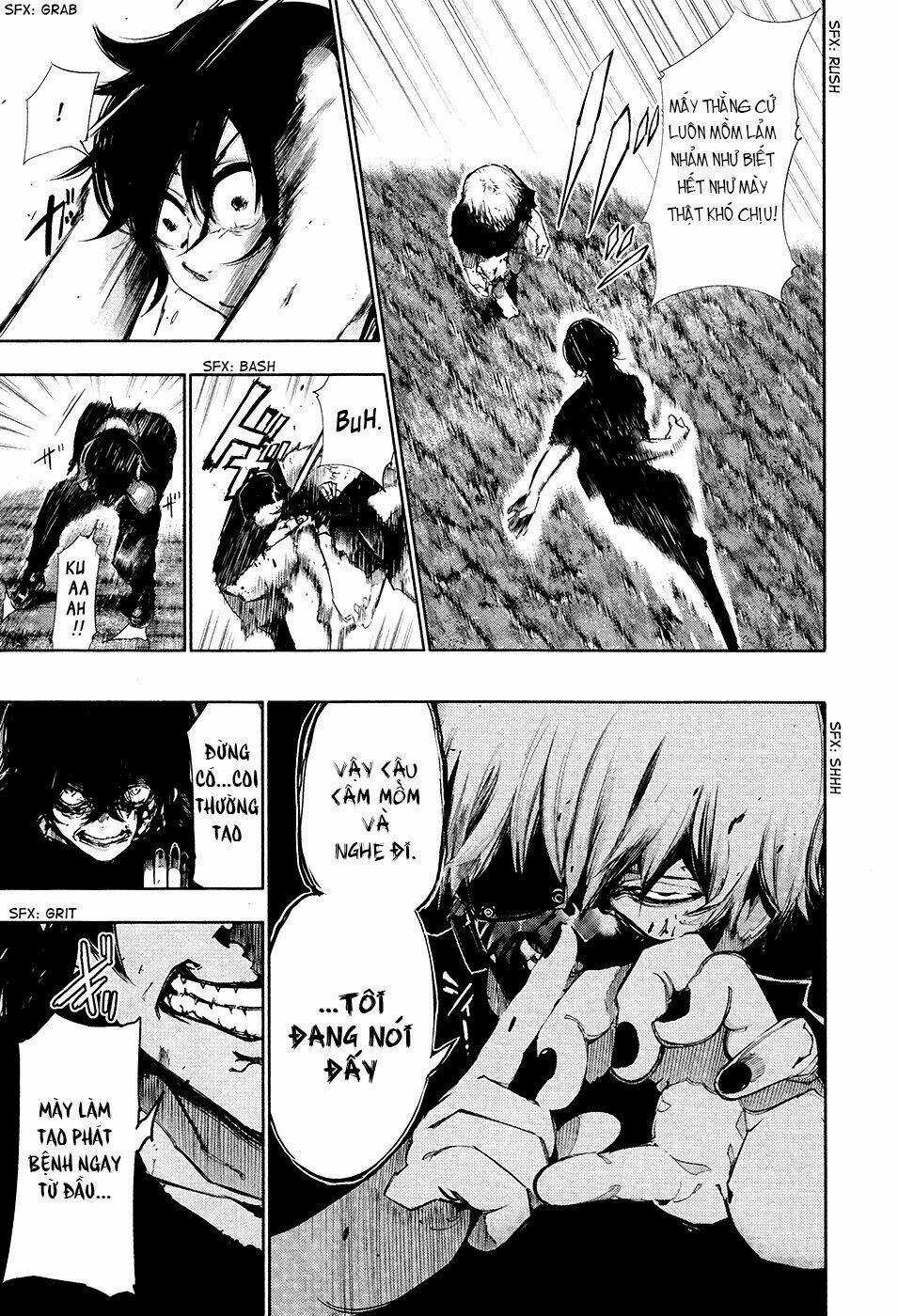 Ngạ Quỷ Tokyo - Chapter 75 - Trang 5