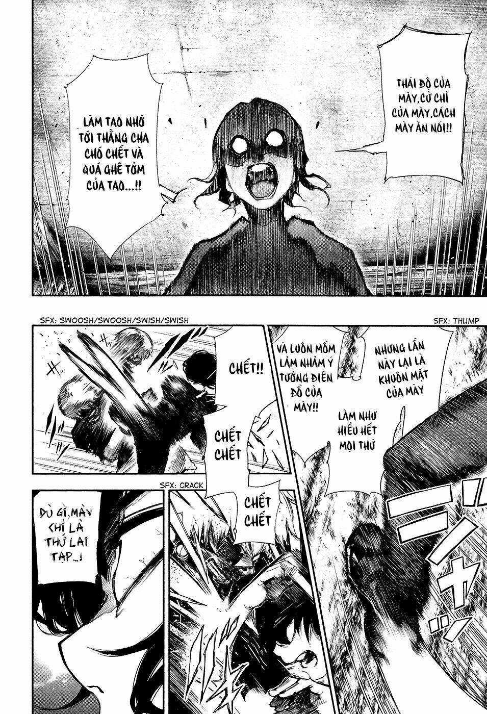 Ngạ Quỷ Tokyo - Chapter 75 - Trang 6