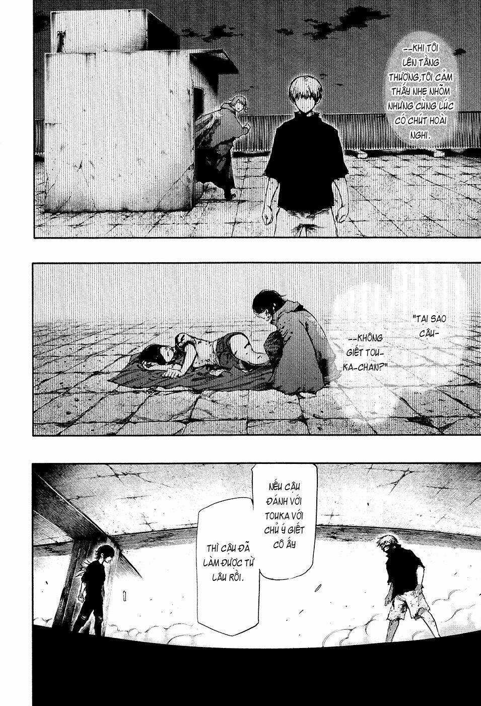 Ngạ Quỷ Tokyo - Chapter 75 - Trang 9