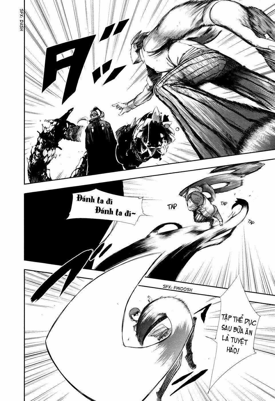 Ngạ Quỷ Tokyo - Chapter 76 - Trang 13