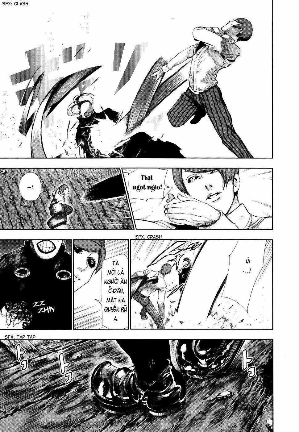 Ngạ Quỷ Tokyo - Chapter 76 - Trang 14