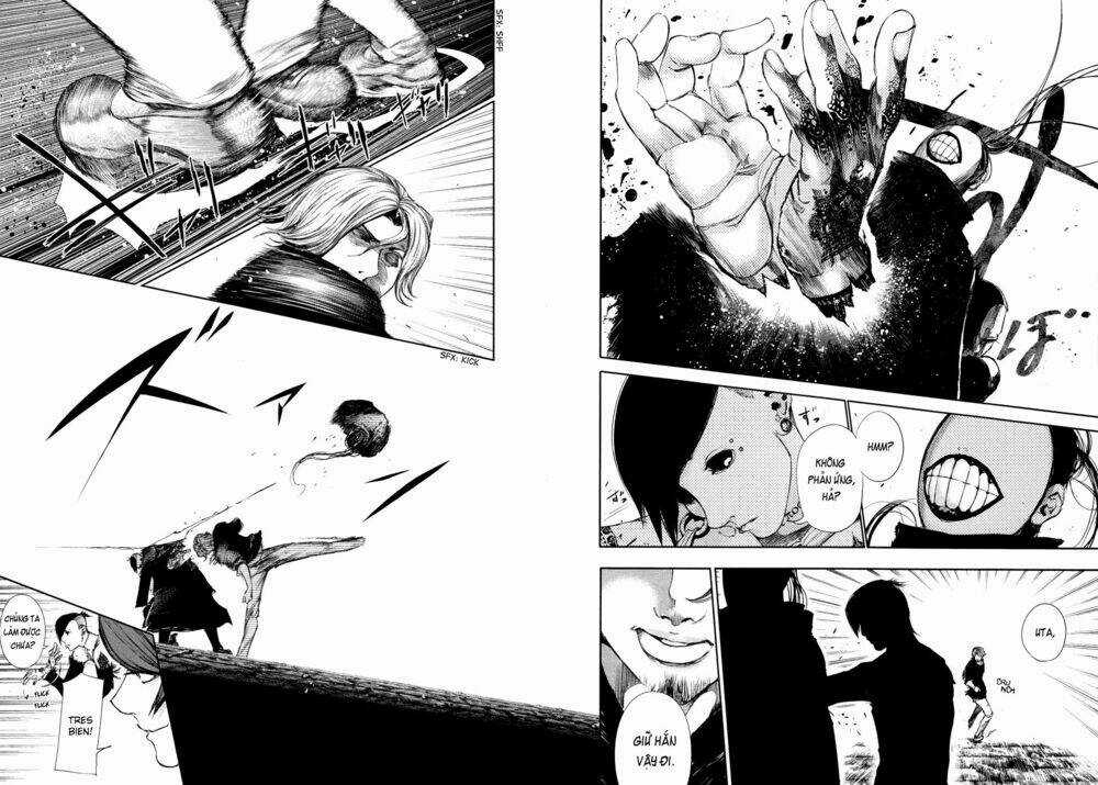 Ngạ Quỷ Tokyo - Chapter 76 - Trang 15