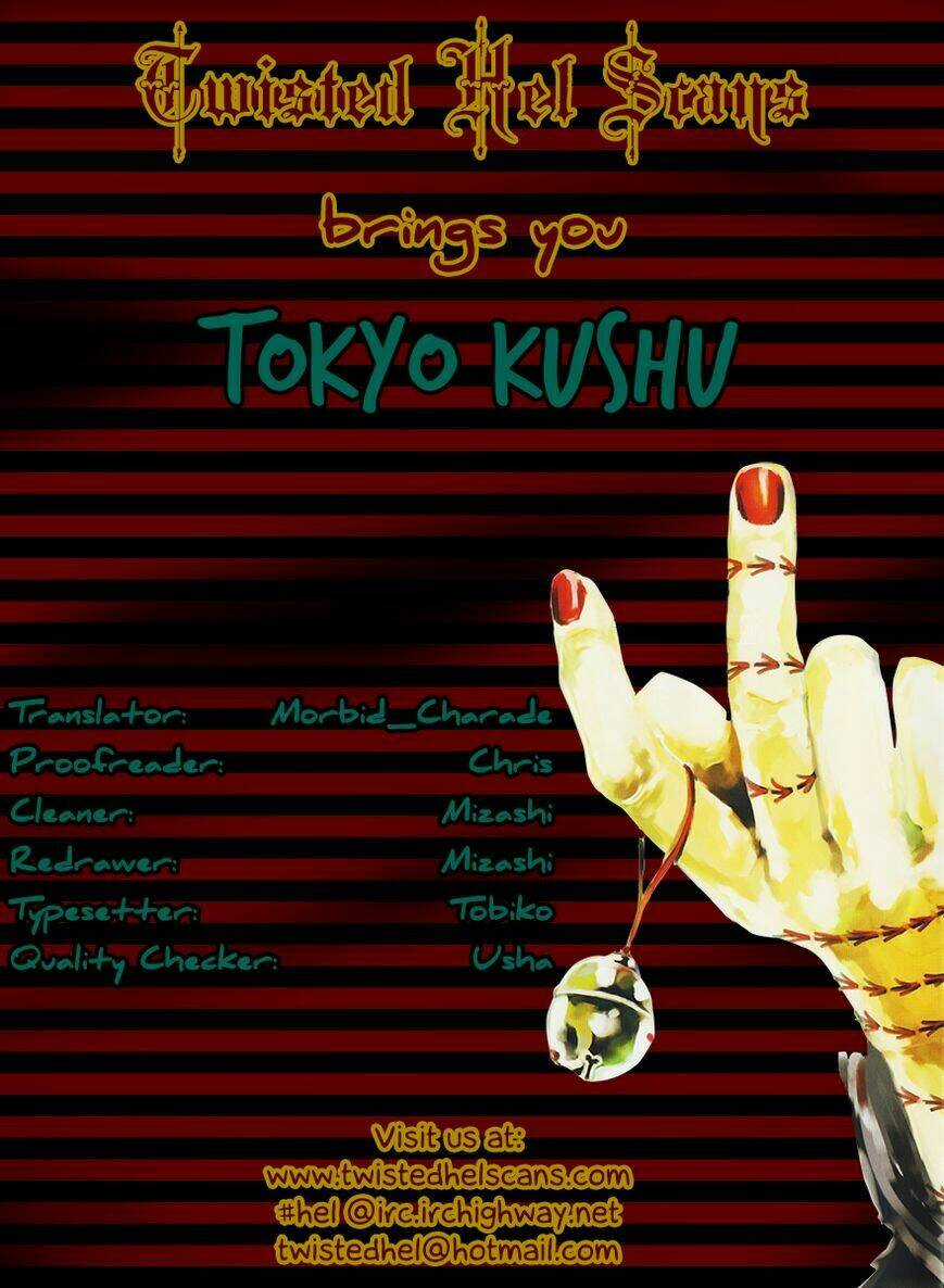 Ngạ Quỷ Tokyo - Chapter 76 - Trang 20