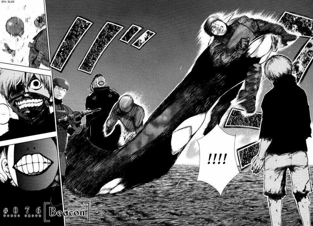 Ngạ Quỷ Tokyo - Chapter 76 - Trang 4