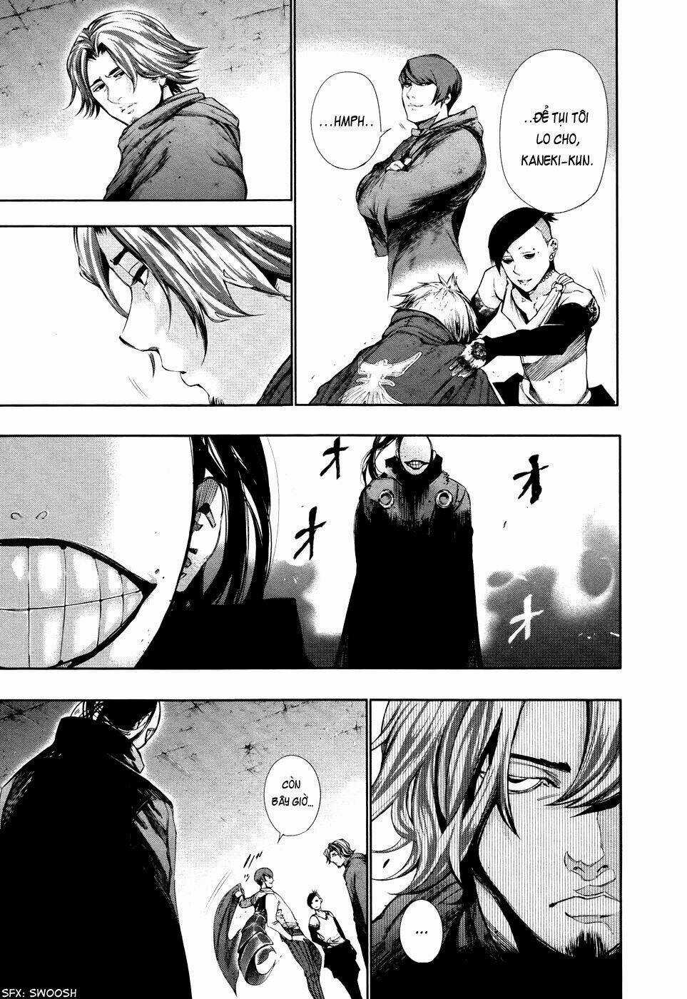 Ngạ Quỷ Tokyo - Chapter 76 - Trang 10