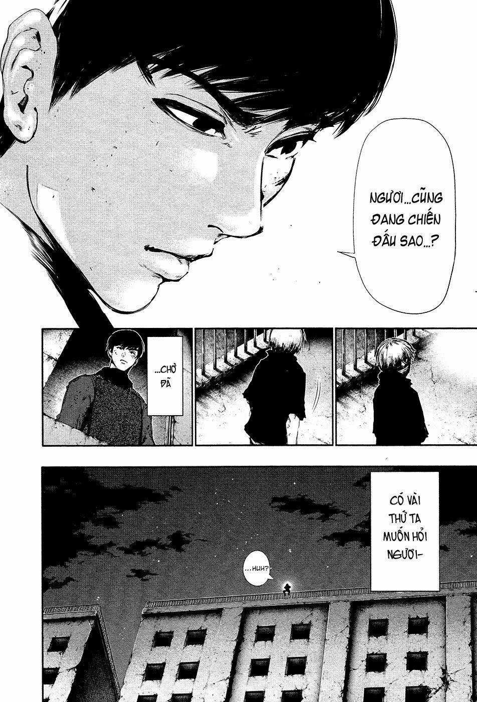 Ngạ Quỷ Tokyo - Chapter 77 - Trang 17