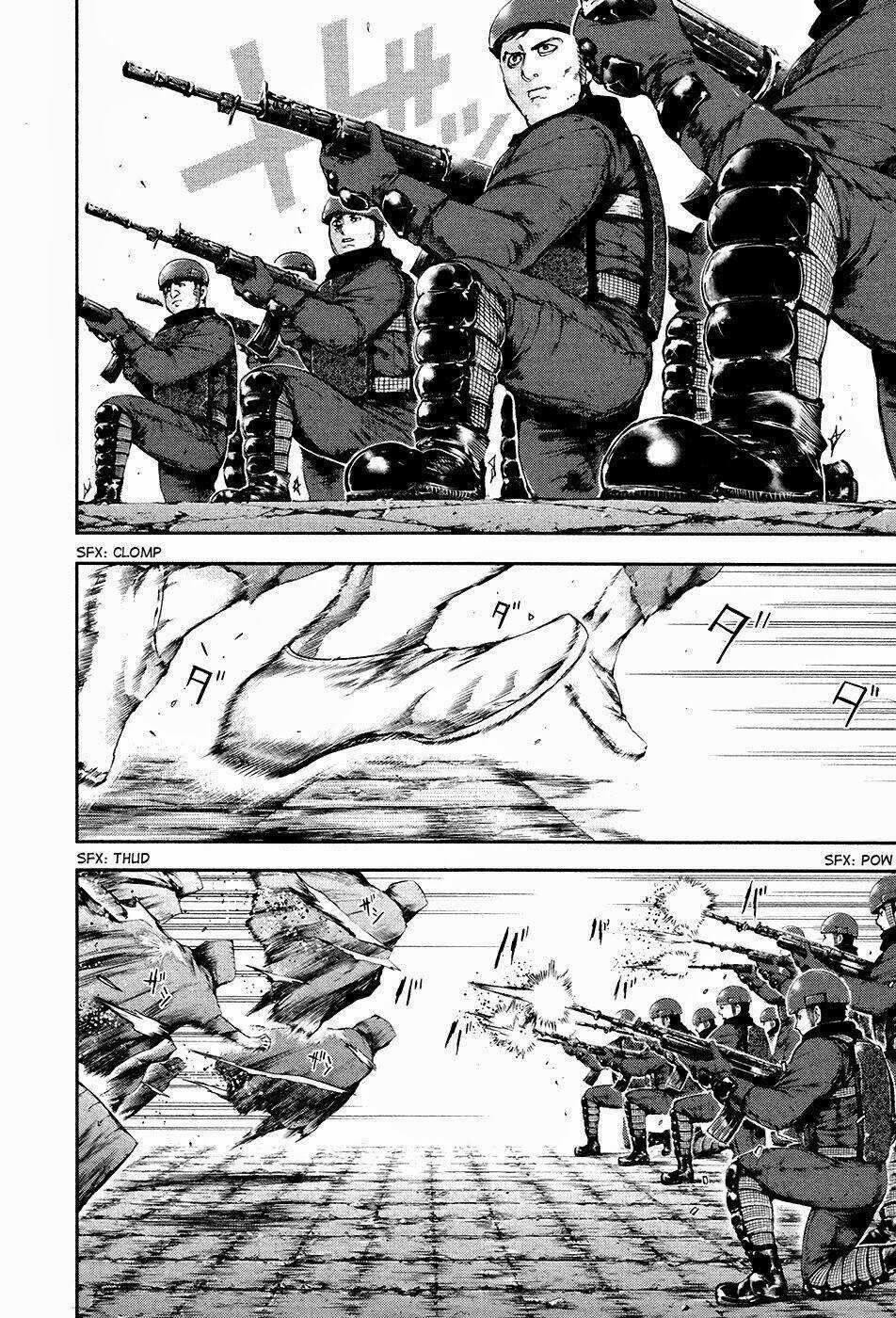 Ngạ Quỷ Tokyo - Chapter 77 - Trang 4