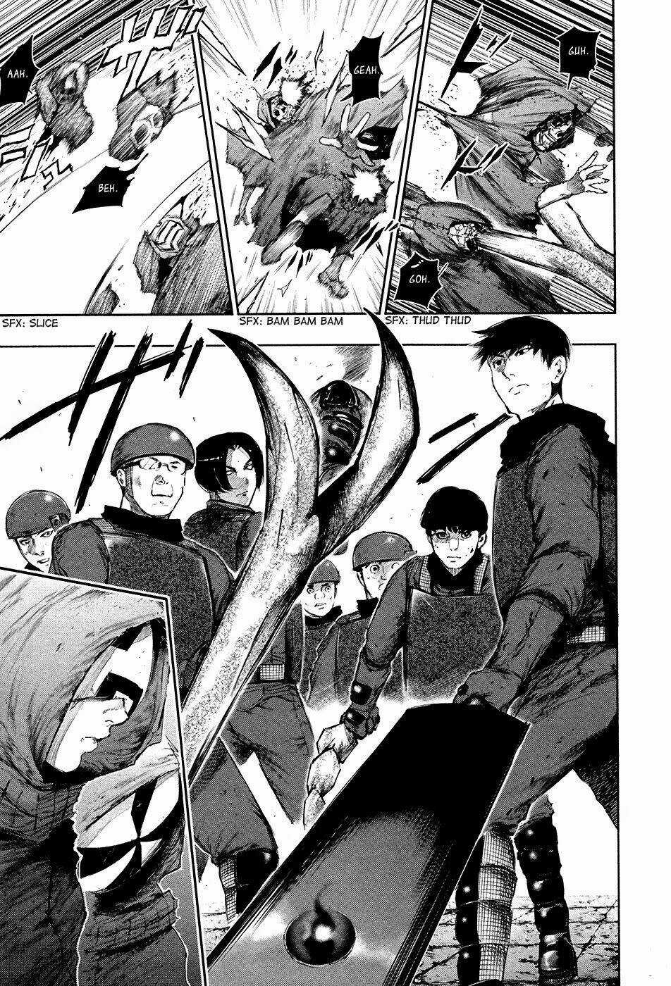 Ngạ Quỷ Tokyo - Chapter 77 - Trang 5