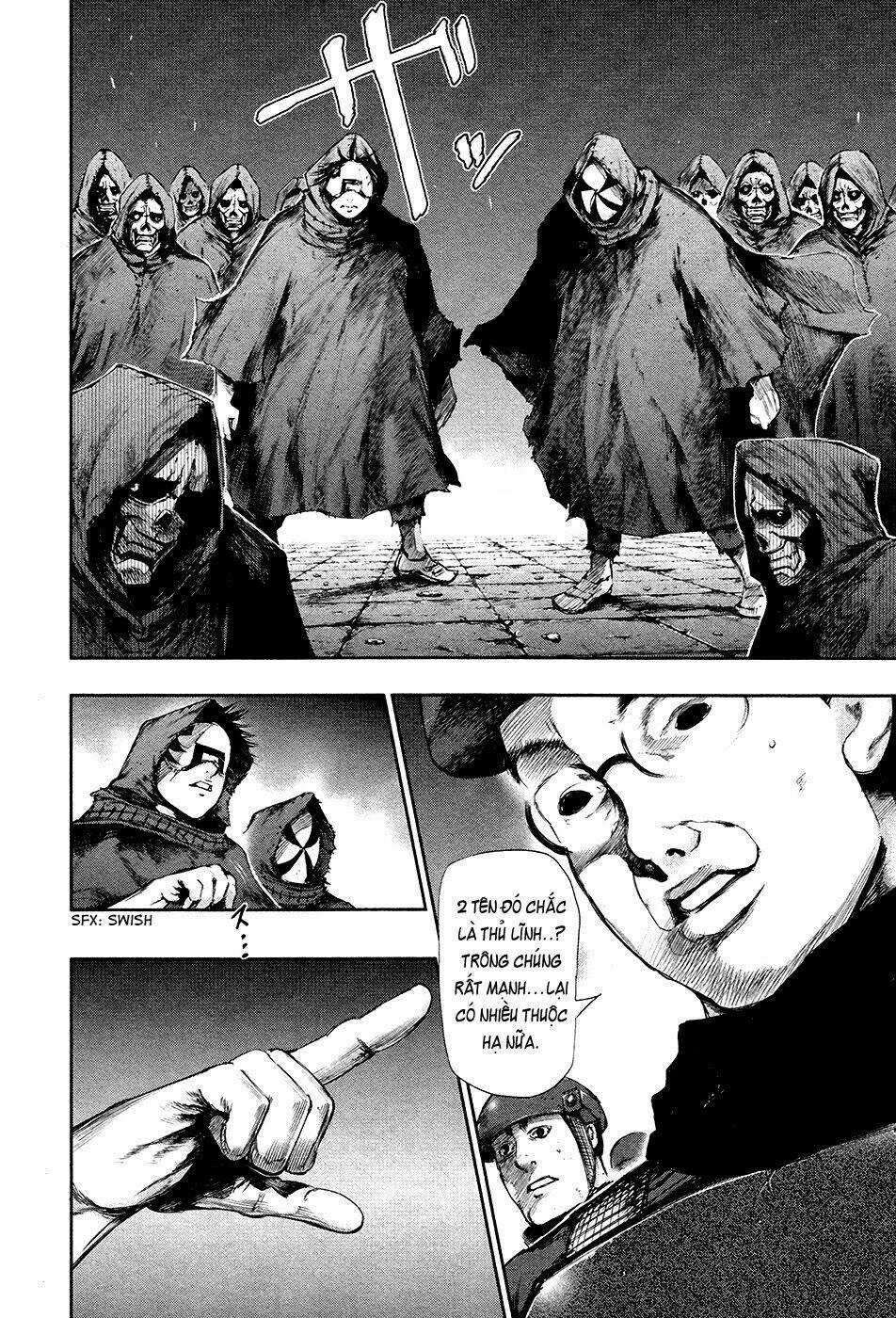 Ngạ Quỷ Tokyo - Chapter 77 - Trang 6