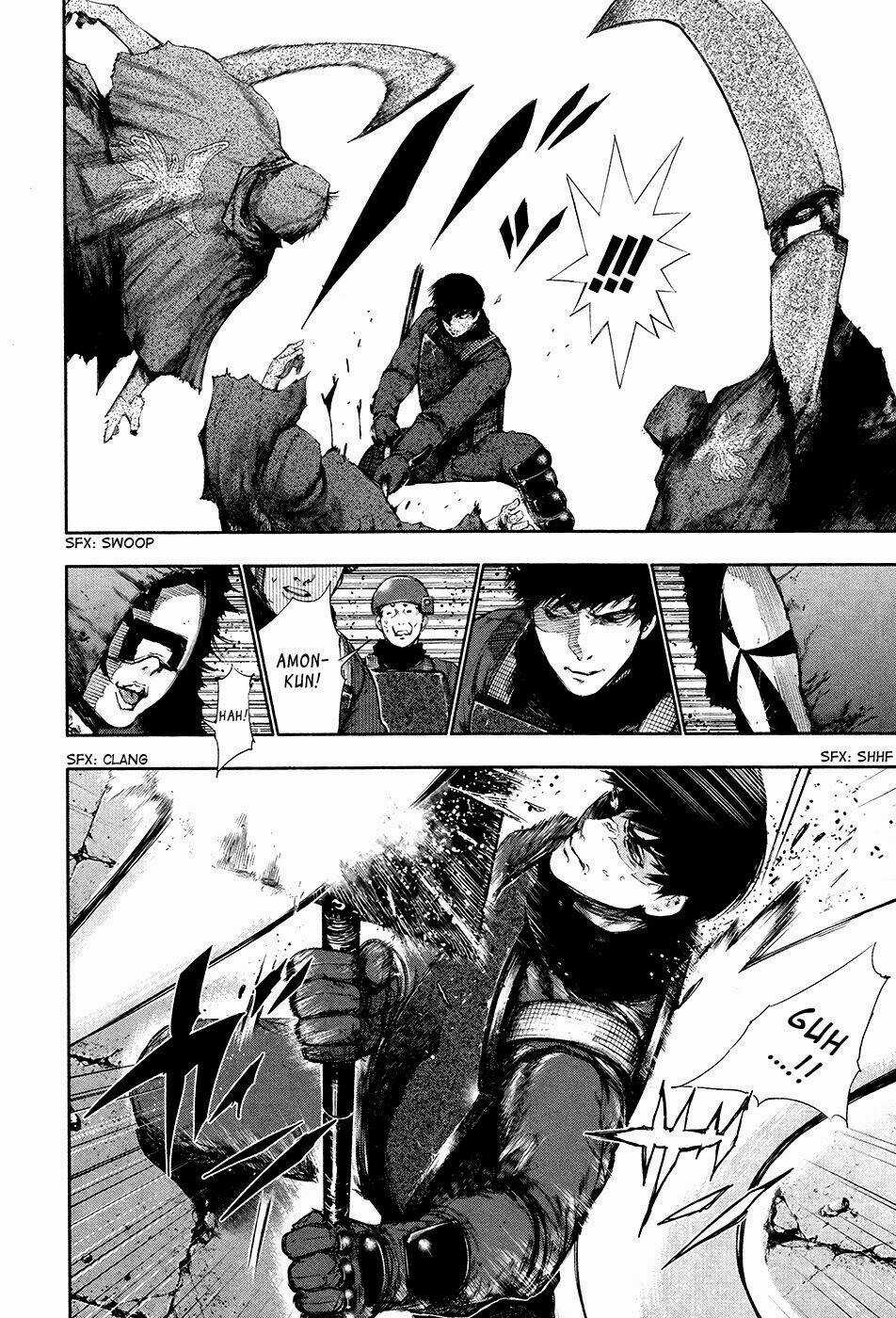 Ngạ Quỷ Tokyo - Chapter 77 - Trang 8