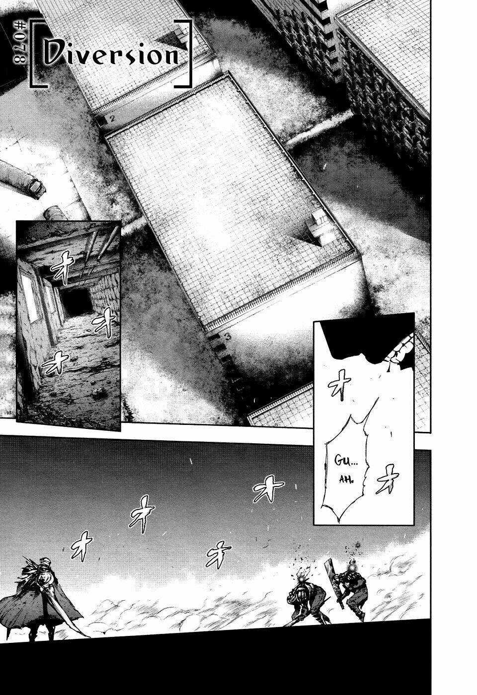 Ngạ Quỷ Tokyo - Chapter 78 - Trang 3