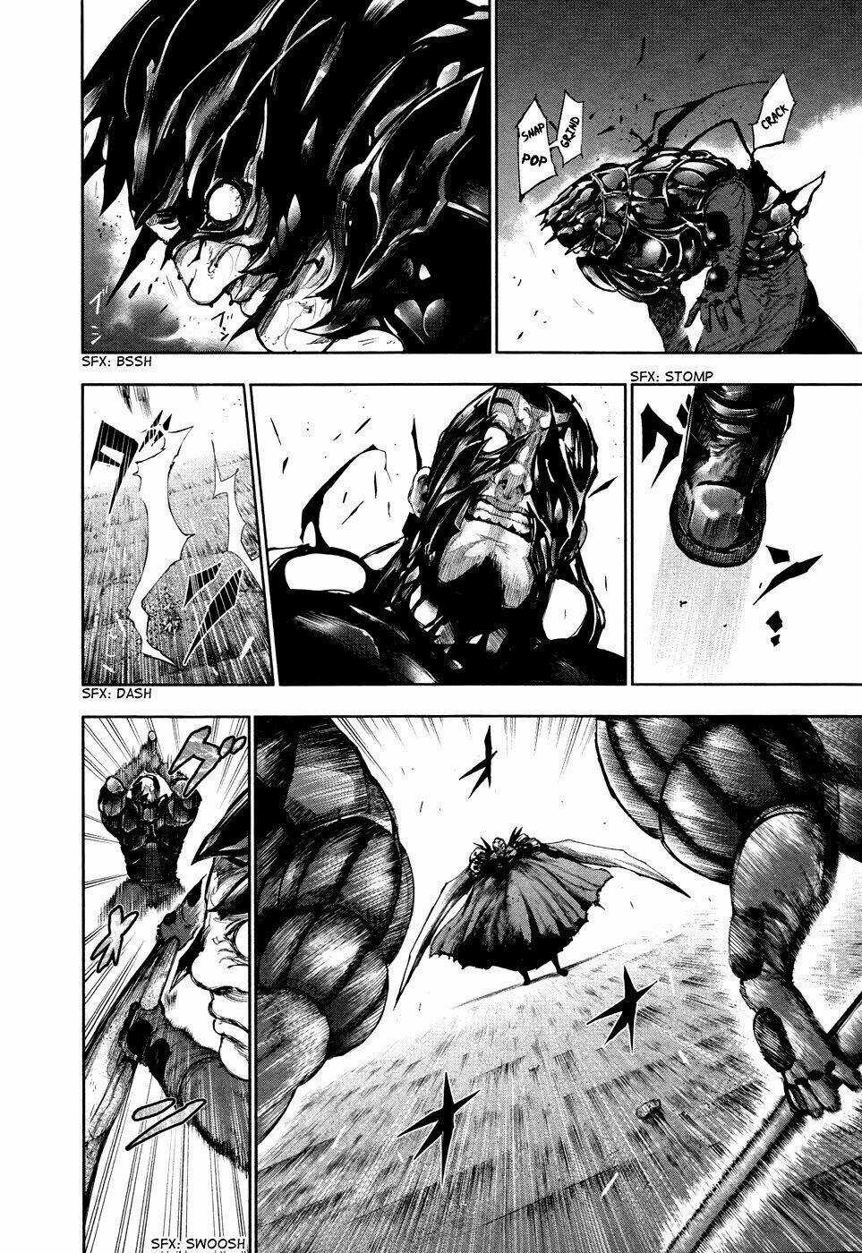 Ngạ Quỷ Tokyo - Chapter 78 - Trang 4