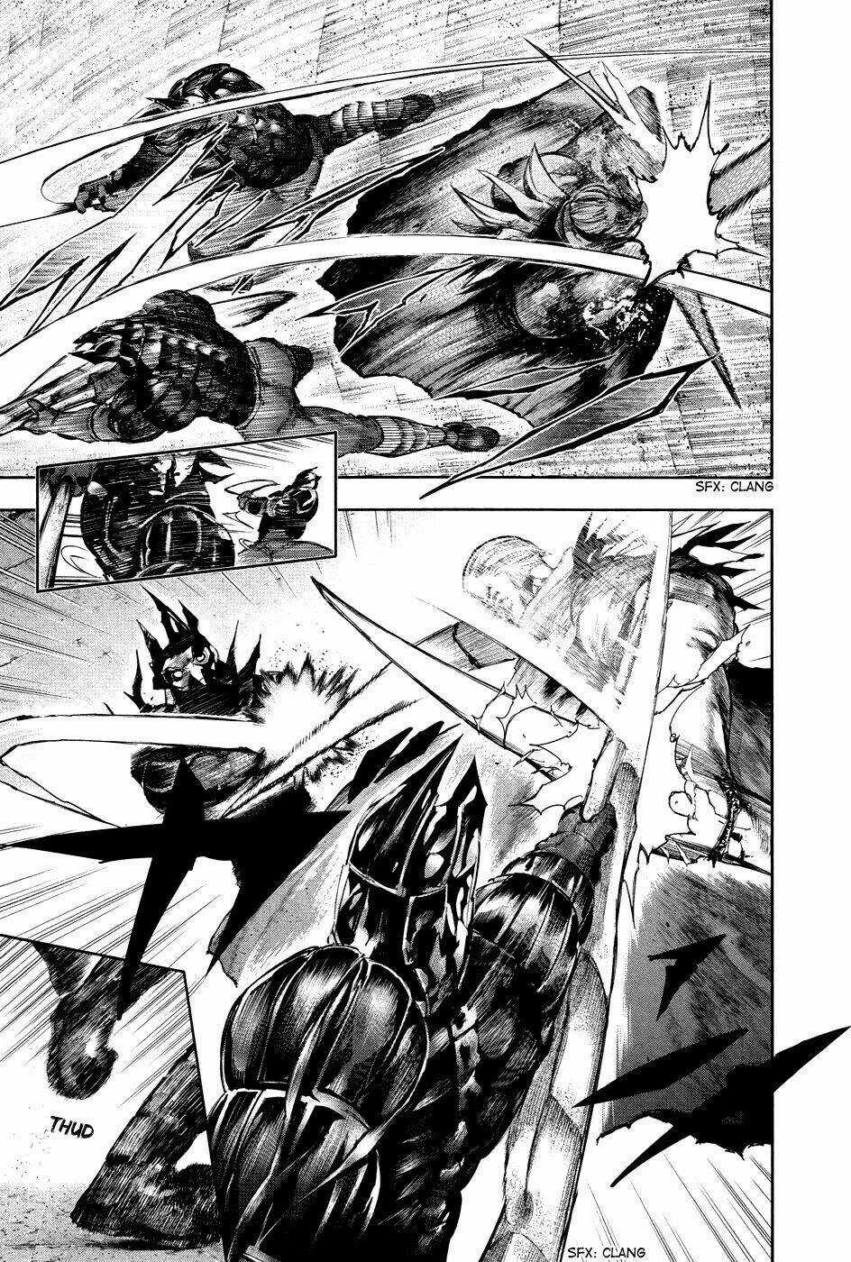 Ngạ Quỷ Tokyo - Chapter 78 - Trang 5