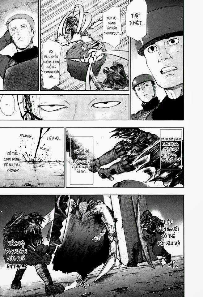 Ngạ Quỷ Tokyo - Chapter 78 - Trang 7