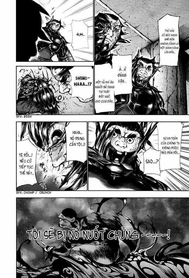 Ngạ Quỷ Tokyo - Chapter 78 - Trang 8