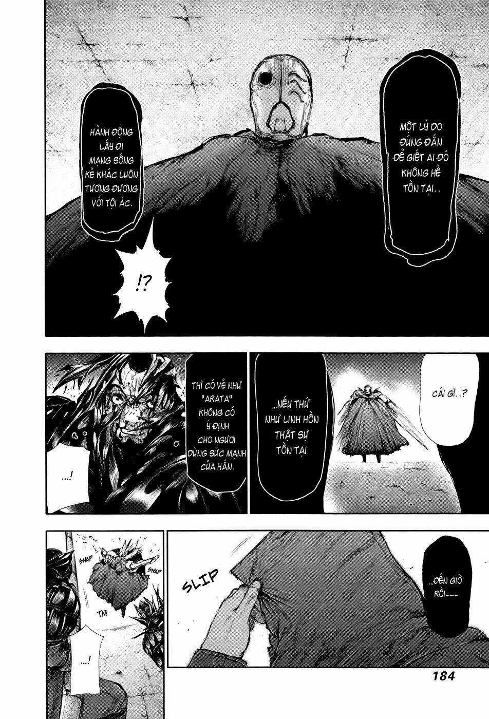 Ngạ Quỷ Tokyo - Chapter 78 - Trang 10