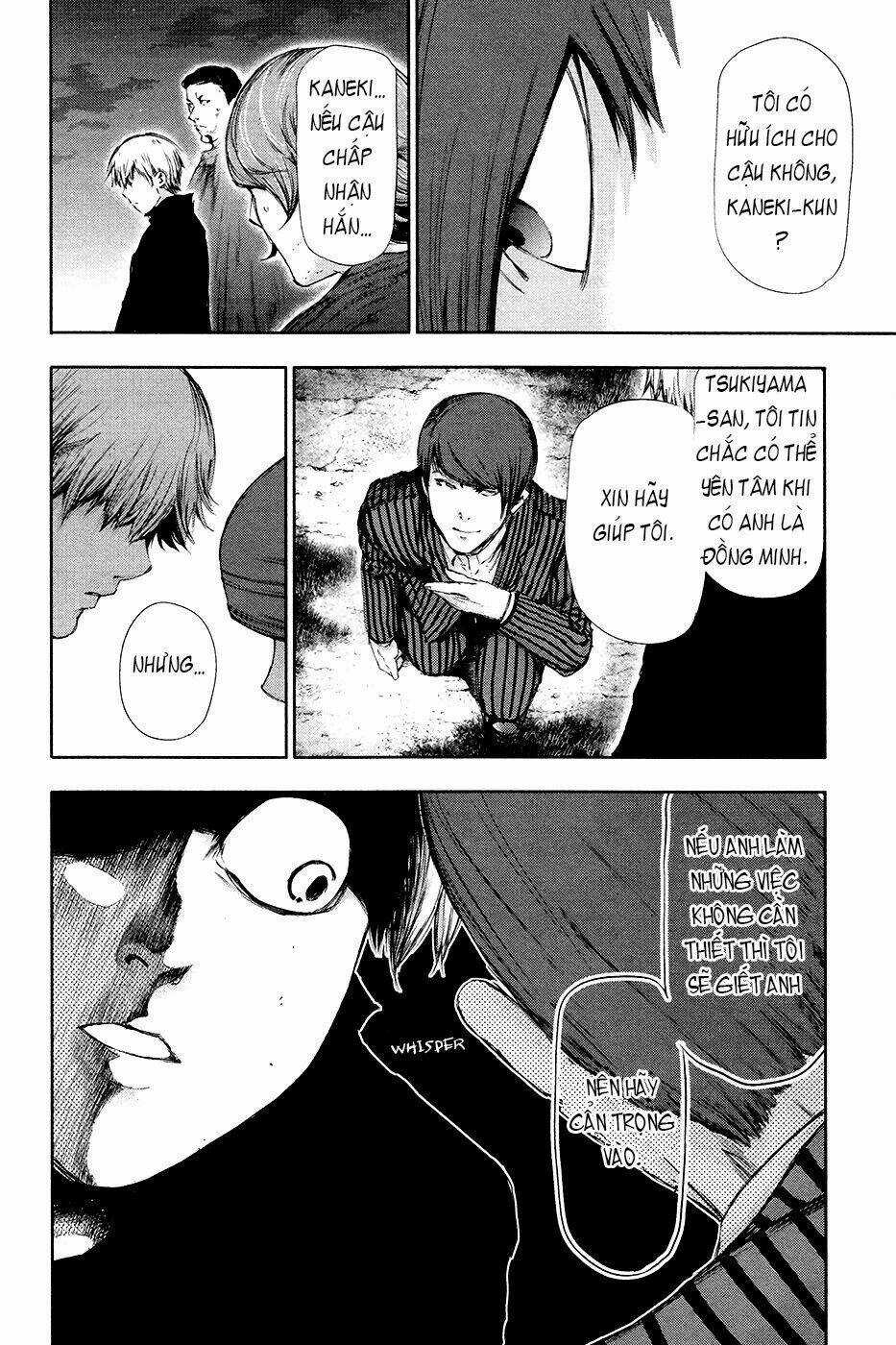 Ngạ Quỷ Tokyo - Chapter 79 - Trang 12