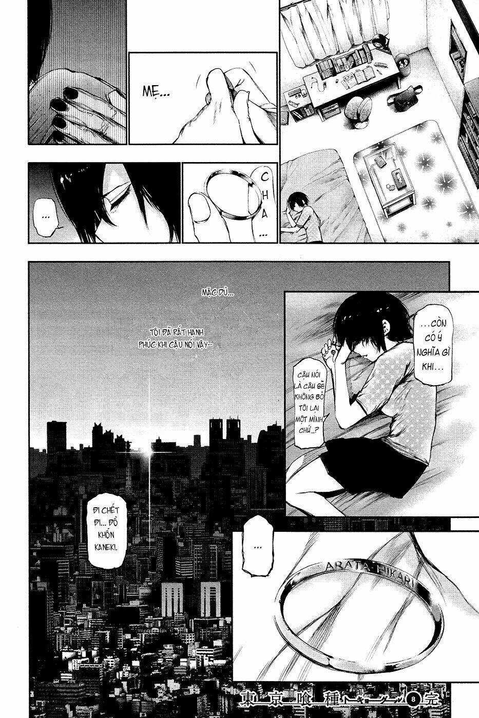 Ngạ Quỷ Tokyo - Chapter 79 - Trang 20