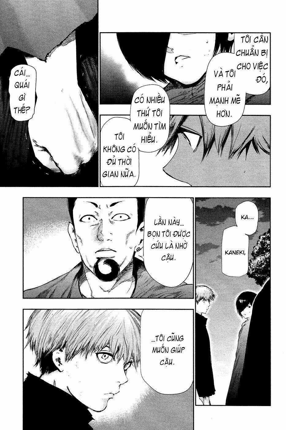 Ngạ Quỷ Tokyo - Chapter 79 - Trang 9