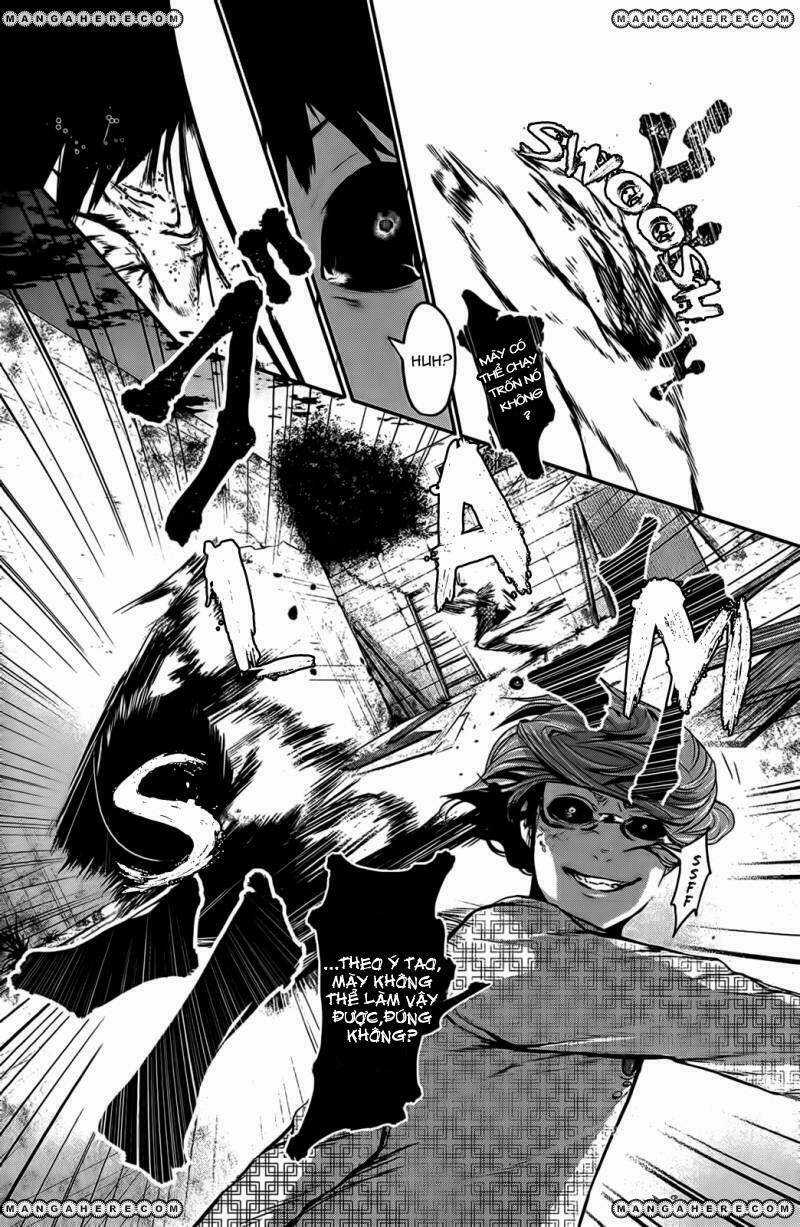 Ngạ Quỷ Tokyo - Chapter 8 - Trang 12