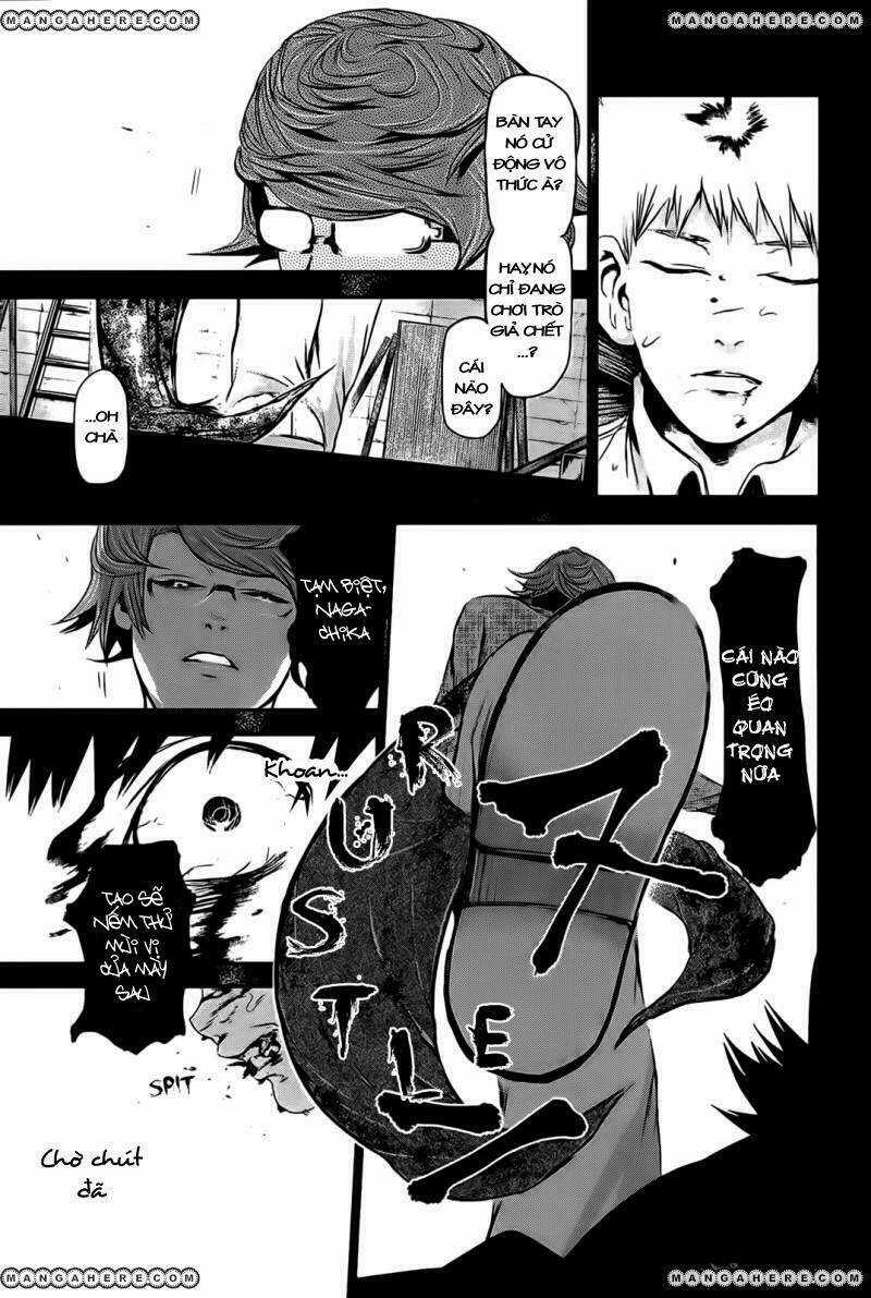 Ngạ Quỷ Tokyo - Chapter 8 - Trang 15