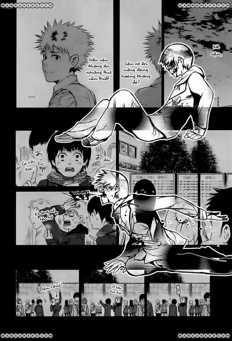 Ngạ Quỷ Tokyo - Chapter 8 - Trang 16