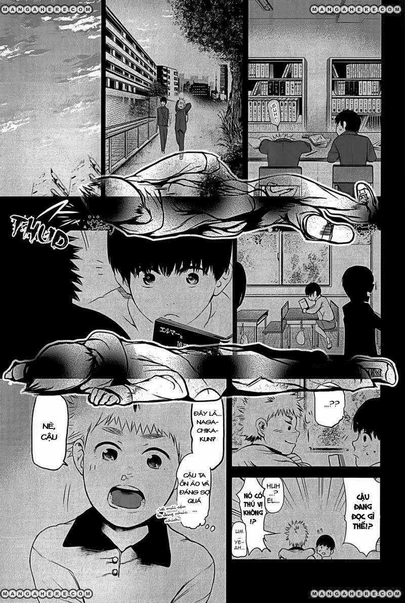 Ngạ Quỷ Tokyo - Chapter 8 - Trang 17