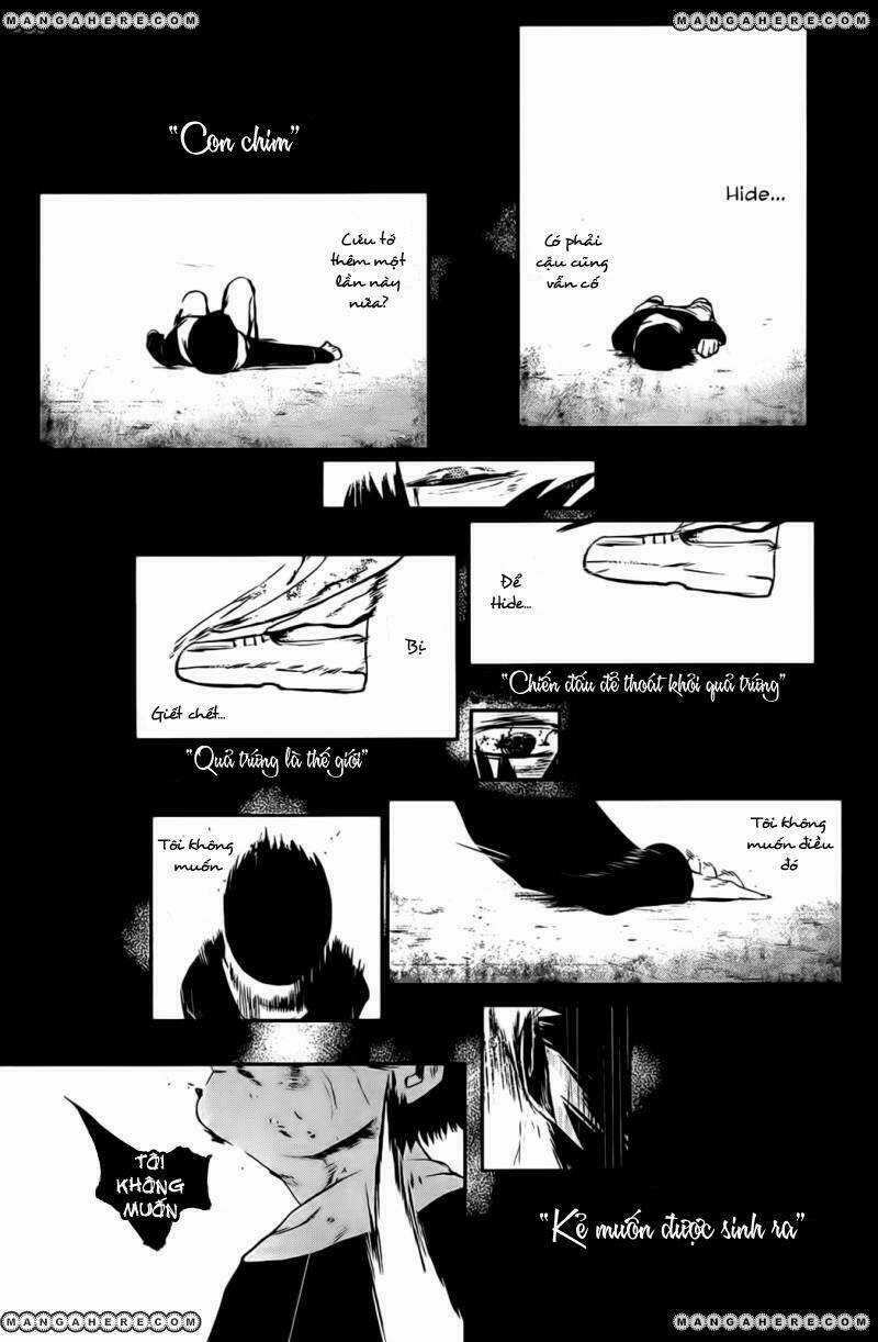 Ngạ Quỷ Tokyo - Chapter 8 - Trang 19