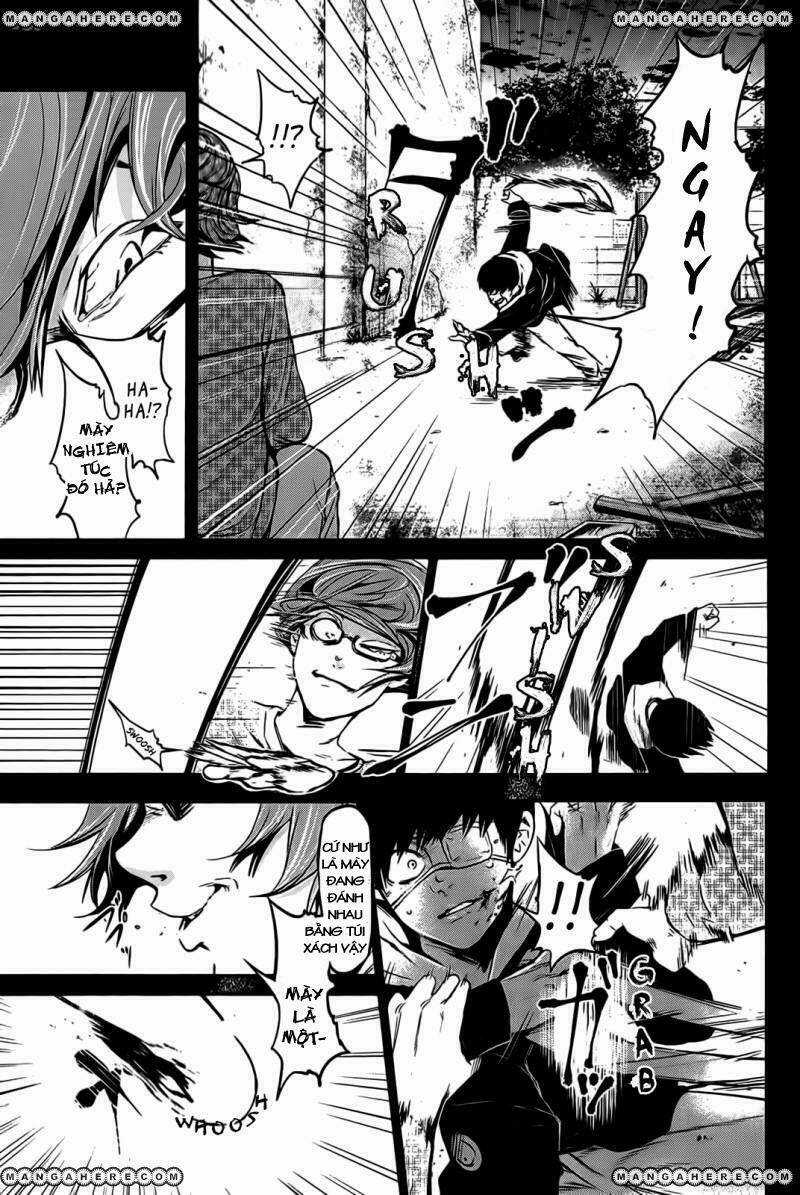 Ngạ Quỷ Tokyo - Chapter 8 - Trang 5