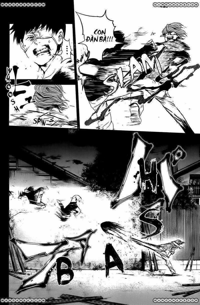Ngạ Quỷ Tokyo - Chapter 8 - Trang 6