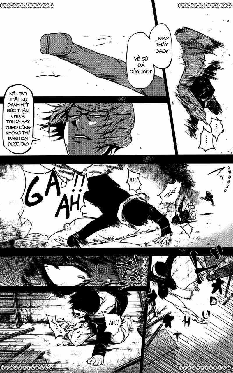 Ngạ Quỷ Tokyo - Chapter 8 - Trang 7