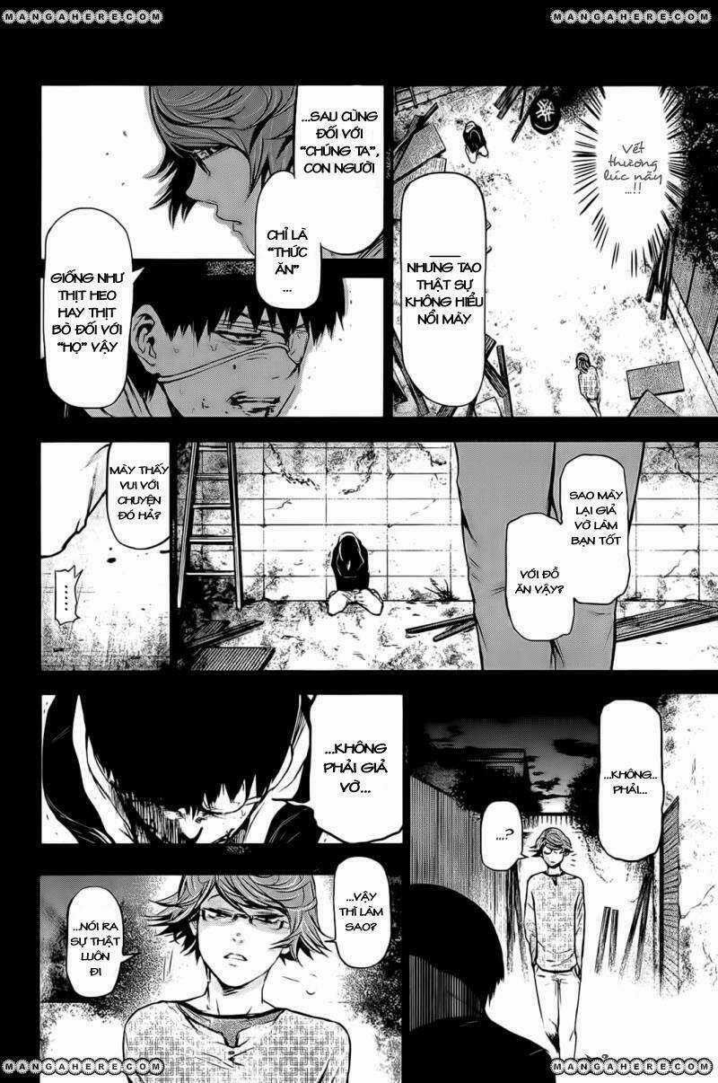 Ngạ Quỷ Tokyo - Chapter 8 - Trang 8