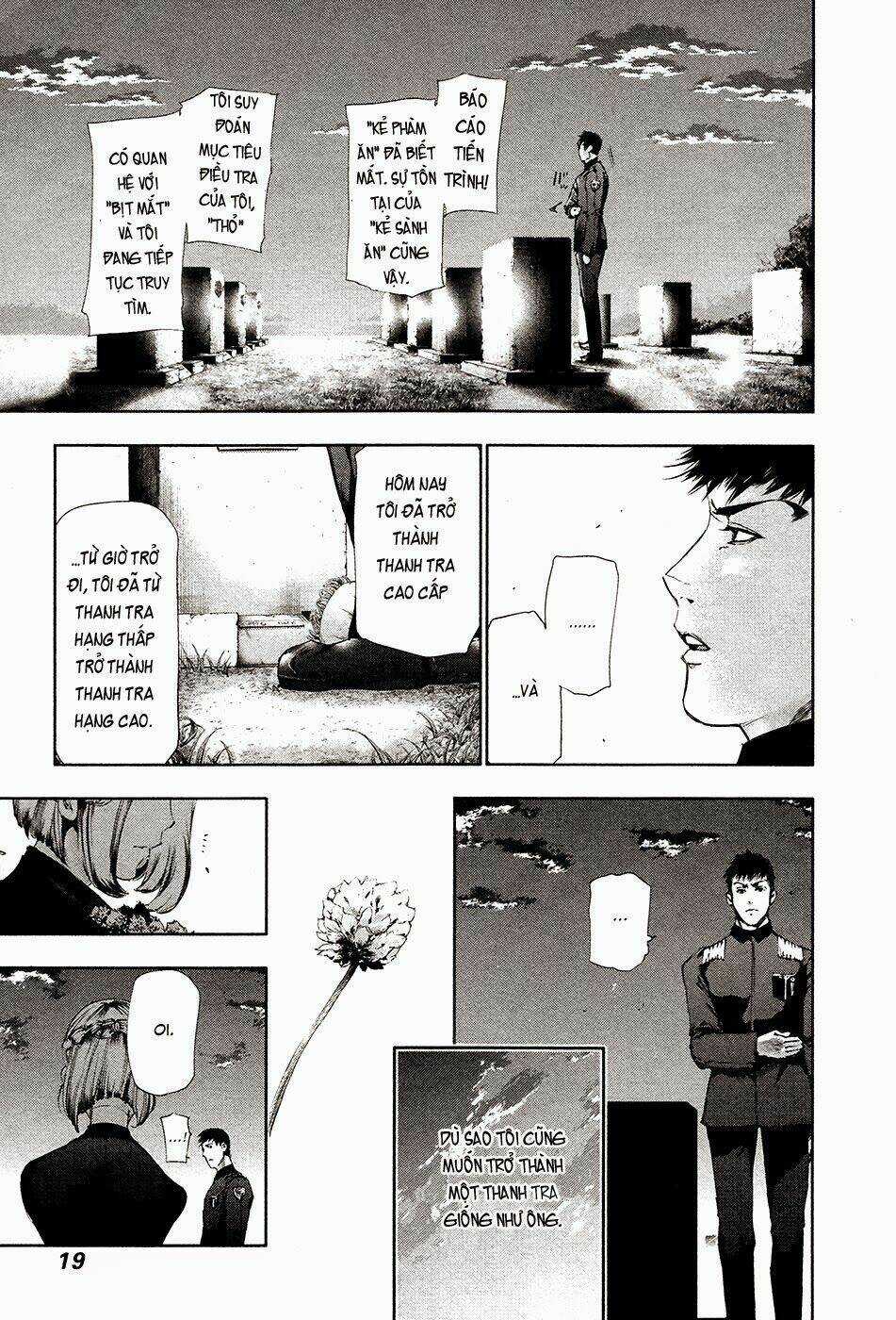 Ngạ Quỷ Tokyo - Chapter 80 - Trang 19