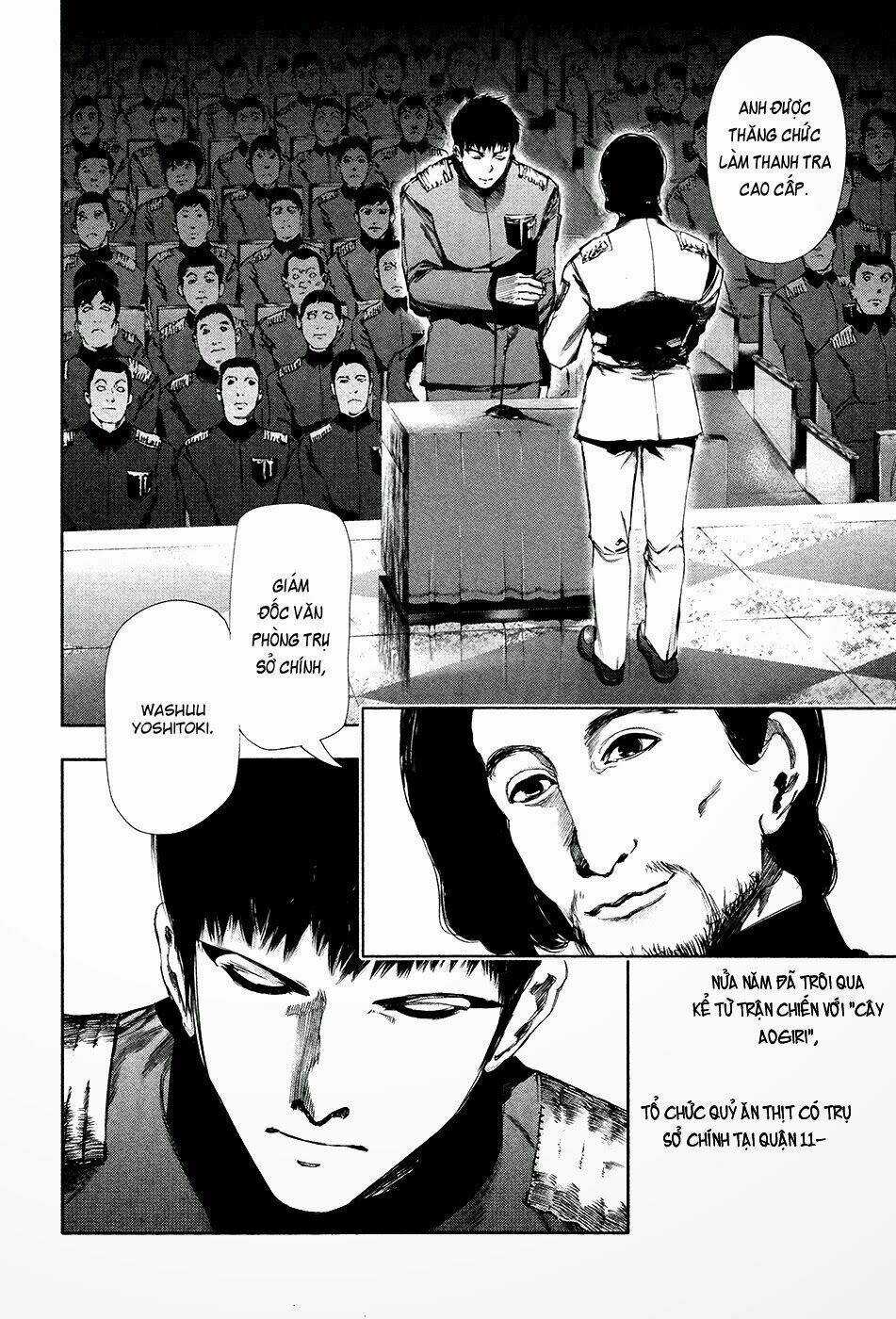 Ngạ Quỷ Tokyo - Chapter 80 - Trang 6