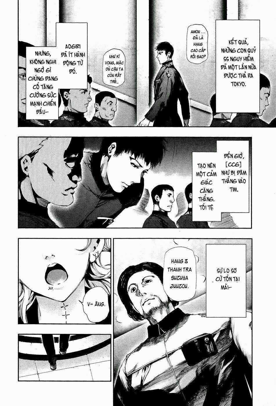 Ngạ Quỷ Tokyo - Chapter 80 - Trang 8