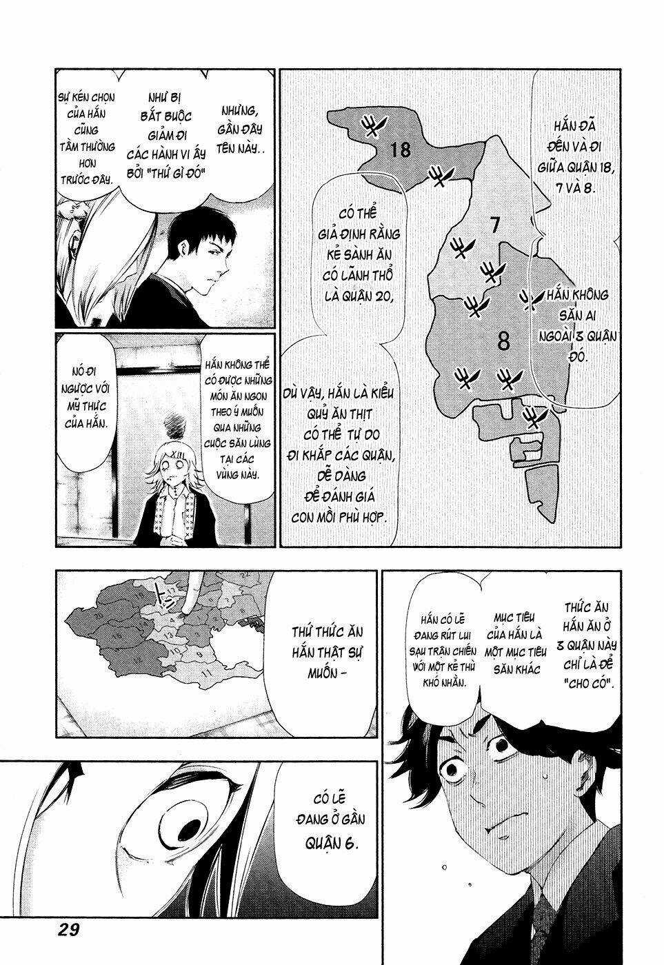Ngạ Quỷ Tokyo - Chapter 81 - Trang 9